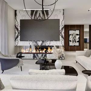 Superbes Villas Neuve contemporaines 15 minutes du centre ville