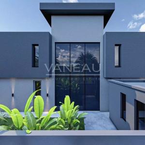 Villas d'architecte sur plan 15 minutes du centre ville