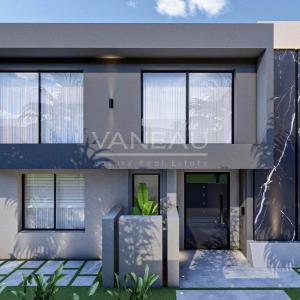 Villas d'architecte sur plan 15 minutes du centre ville