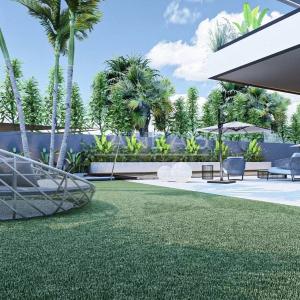 Villas d'architecte sur plan 15 minutes du centre ville