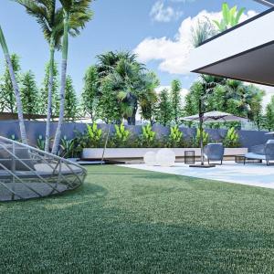Villas d'architecte sur plan 15 minutes du centre ville