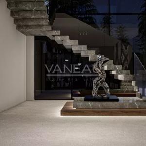 Villas d'architecte sur plan 15 minutes du centre ville