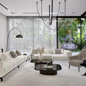 Villas d'architecte sur plan 15 minutes du centre ville