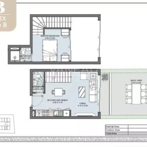 Appartement et duplex 1 chambre dans une résidence de prestige d