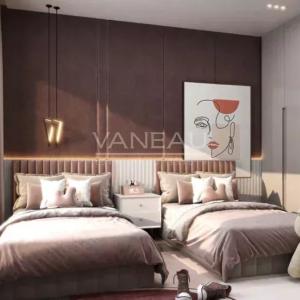 Appartement et duplex 1 chambre dans une résidence de prestige d