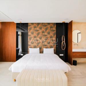 Superbe villa contemporaine en première ligne de golf