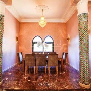 Magnifique Villa sur Golf de 8 chambres