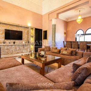 Magnifique Villa sur Golf de 8 chambres