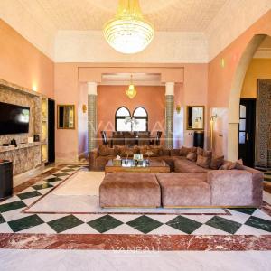 Magnifique Villa sur Golf de 8 chambres