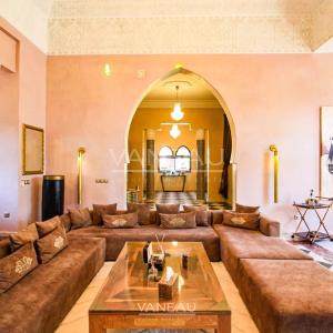 Magnifique Villa sur Golf de 8 chambres