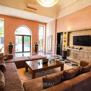 Magnifique Villa sur Golf de 8 chambres