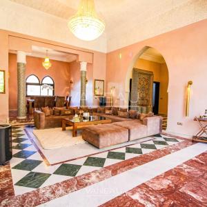 Magnifique Villa sur Golf de 8 chambres