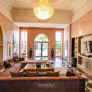 Magnifique Villa sur Golf de 8 chambres