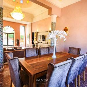 Magnifique Villa sur Golf de 8 chambres