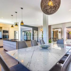 Magnifique villa de 5 suites de plain-pied
