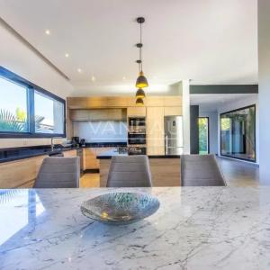 Magnifique villa de 5 suites de plain-pied
