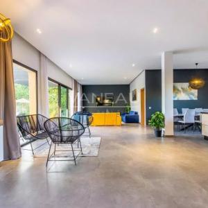 Magnifique villa de 5 suites de plain-pied