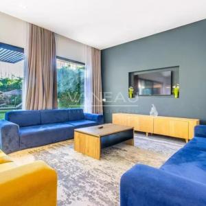 Magnifique villa de 5 suites de plain-pied