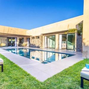 Magnifique villa de 5 suites de plain-pied