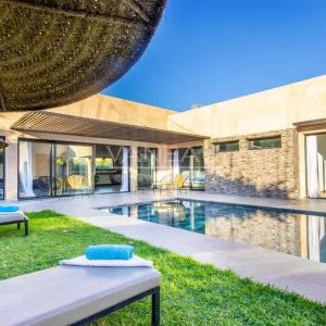 Magnifique villa de 5 suites de plain-pied