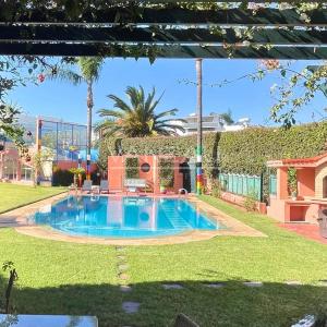 VENTE VILLA DE LUXE AU COEUR DE CASABLANCA