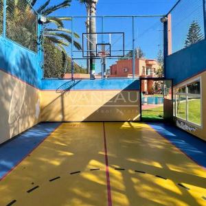 VENTE VILLA DE LUXE AU COEUR DE CASABLANCA