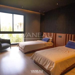 Vente villa meublée d'Exception Baignée de Soleil à Bouskoura: L