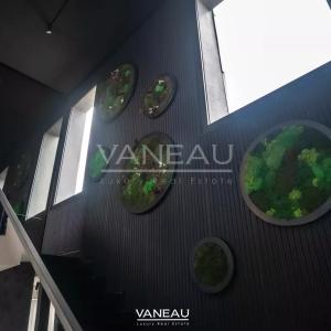 Vente villa meublée d'Exception Baignée de Soleil à Bouskoura: L