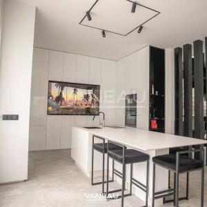 Vente villa meublée d'Exception Baignée de Soleil à Bouskoura: L
