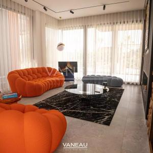 Vente villa meublée d'Exception Baignée de Soleil à Bouskoura: L