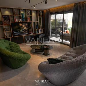 Vente villa meublée d'Exception Baignée de Soleil à Bouskoura: L