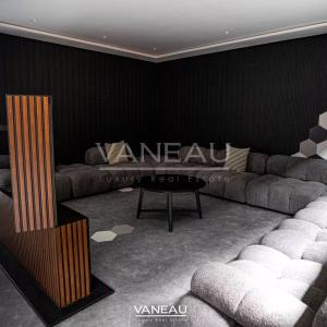 Vente villa meublée d'Exception Baignée de Soleil à Bouskoura: L