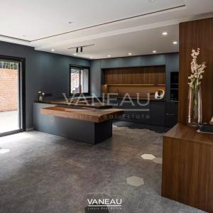 Vente villa meublée d'Exception Baignée de Soleil à Bouskoura: L