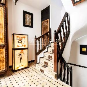 Très beau riad en exploitation à Essaouira