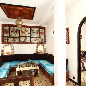 Très beau riad en exploitation à Essaouira