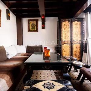 Très beau riad en exploitation à Essaouira