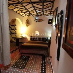 Très beau riad en exploitation à Essaouira