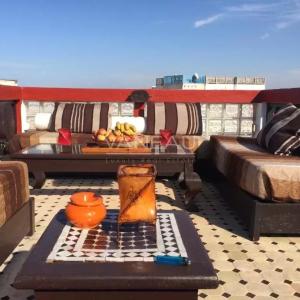 Très beau riad en exploitation à Essaouira