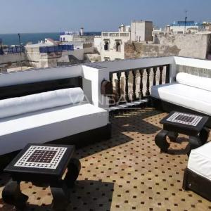 Très beau riad en exploitation à Essaouira
