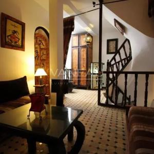 Très beau riad en exploitation à Essaouira