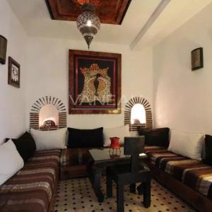 Très beau riad en exploitation à Essaouira