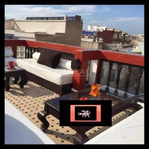 Très beau riad en exploitation à Essaouira