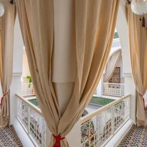 Magnifique riad maison d'hote de 10 chambres en médina