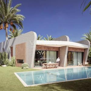 Villa neuve de plain pied 4 suites