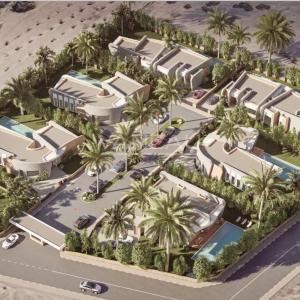 Villa neuve de plain pied 4 suites