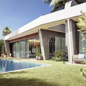 Villa neuve de plain pied 4 suites