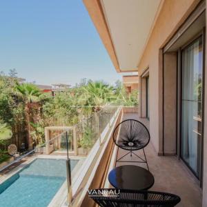 Villa moderne à vendre résidence sécurisée