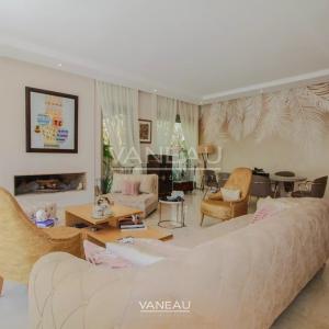 Villa moderne à vendre résidence sécurisée