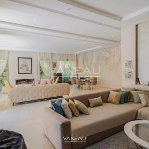 Villa moderne à vendre résidence sécurisée