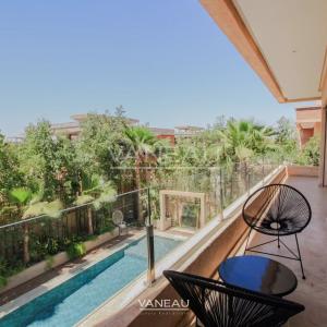 Villa moderne à vendre résidence sécurisée